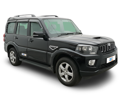 Mahindra Scorpio-img